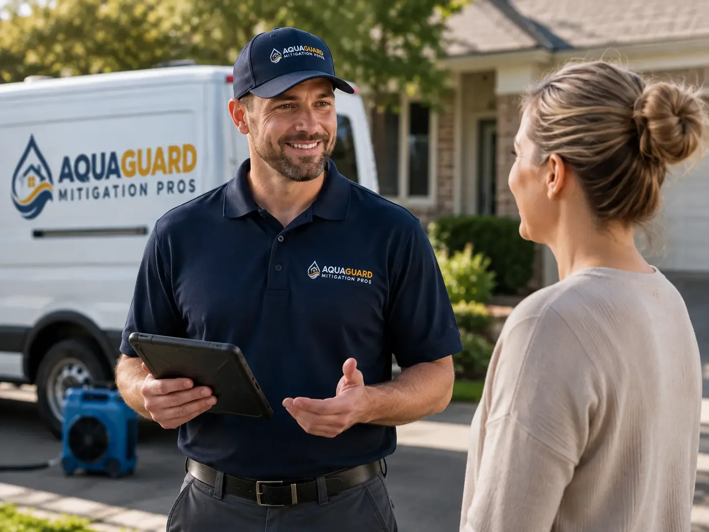 Water Damage Mitigation Cockeysville, MD FAQs